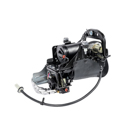 2017 Cadillac XTS Suspension Compressor 1