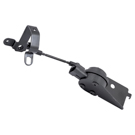 2019 Gmc Yukon Suspension Ride Height Sensor 2