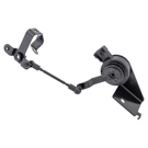 2017 Gmc Yukon Suspension Ride Height Sensor 1