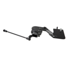 2014 Chevrolet Camaro Suspension Ride Height Sensor 3