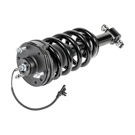 2017 Gmc Yukon Air Suspension Strut 2