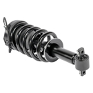 2017 Gmc Yukon Air Suspension Strut 3