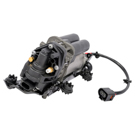 2021 Audi Q5 Suspension Compressor 2