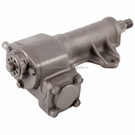 1994 Mitsubishi Mighty Max Manual Steering Gear Box 2
