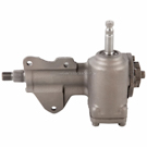 1994 Mitsubishi Mighty Max Manual Steering Gear Box 4