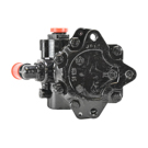 2004 Land Rover Freelander Power Steering Pump 6