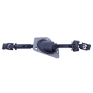 1992 Ford E Series Van Electronic Intermediate Shaft 1