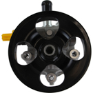 2007 Land Rover LR3 Power Steering Pump 1