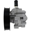 2007 Land Rover LR3 Power Steering Pump 2