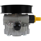 BuyAutoParts 86-01441AN Power Steering Pump 4