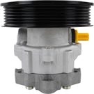 2007 Land Rover Range Rover Power Steering Pump 5
