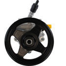 2007 Land Rover Range Rover Power Steering Pump 1
