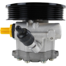 BuyAutoParts 86-01443AN Power Steering Pump 4