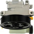 BuyAutoParts 86-03072AN Power Steering Pump 5
