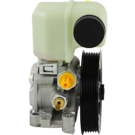 BuyAutoParts 86-03072AN Power Steering Pump 4