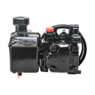 2007 Mazda 6 Power Steering Pump 6