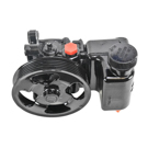 2007 Mazda 6 Power Steering Pump 4