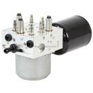 2012 Kia Optima ABS Control Module 1