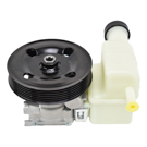 2007 Mazda 6 Power Steering Pump 2