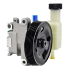 2007 Mazda 6 Power Steering Pump 4