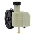 2007 Mazda 6 Power Steering Pump 5