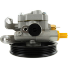 2012 Mazda CX-9 Power Steering Pump 4