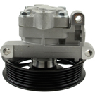 2012 Mazda MX-5 Miata Power Steering Pump 5