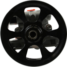 2012 Mazda MX-5 Miata Power Steering Pump 1