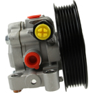 2012 Mazda MX-5 Miata Power Steering Pump 2