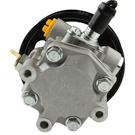 2012 Mitsubishi Lancer Power Steering Pump 6