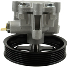 2012 Mitsubishi Lancer Power Steering Pump 5