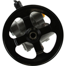 2012 Mitsubishi Lancer Power Steering Pump 1
