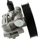 2012 Mitsubishi Lancer Power Steering Pump 2