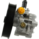 2012 Mitsubishi Lancer Power Steering Pump 3