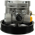 2012 Mitsubishi Lancer Power Steering Pump 4