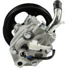 2012 Mitsubishi Lancer Power Steering Pump 6