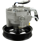 2012 Mitsubishi Lancer Power Steering Pump 5