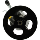 2012 Mitsubishi Lancer Power Steering Pump 1