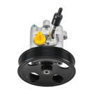 2012 Nissan Altima Power Steering Pump 4