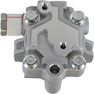 2016 Nissan Frontier Power Steering Pump 6