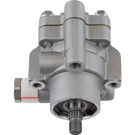 2016 Nissan Frontier Power Steering Pump 5