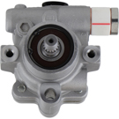 2016 Nissan Frontier Power Steering Pump 1