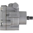 2016 Nissan Frontier Power Steering Pump 3