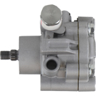 2016 Nissan Frontier Power Steering Pump 2