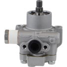 2016 Nissan Frontier Power Steering Pump 4