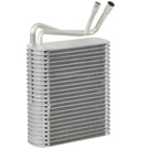 BuyAutoParts 60-50548AN A/C Evaporator 2