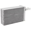 2007 Jeep Commander A/C Evaporator 2