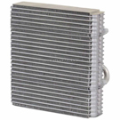 2007 Mercury Montego A/C Evaporator 2