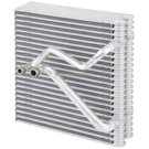 BuyAutoParts Audi A/C Evaporator 60-50632AN