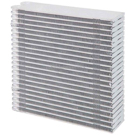 2012 Audi A3 A/C Evaporator 2